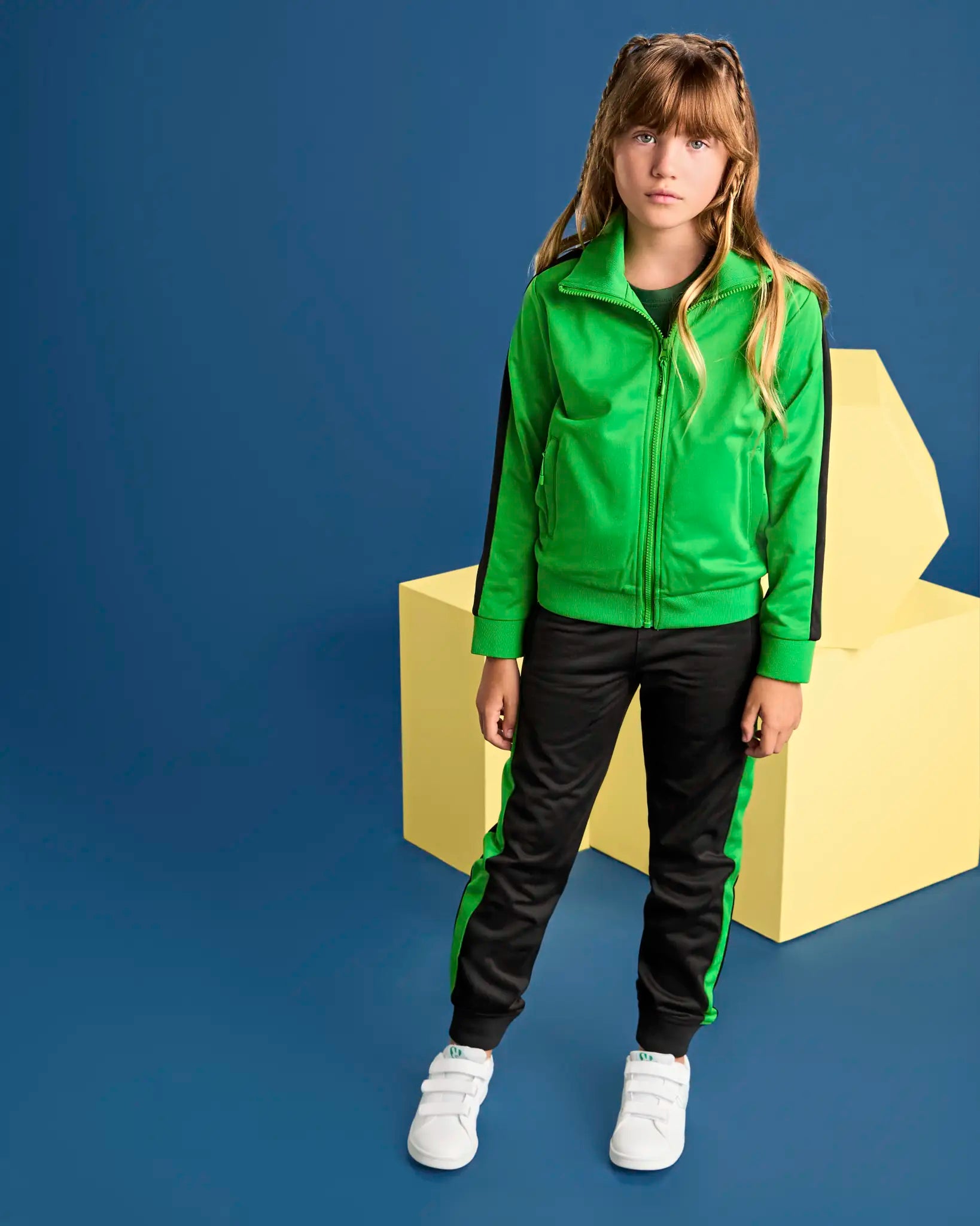 all-groups Kids' Creta Tracksuit