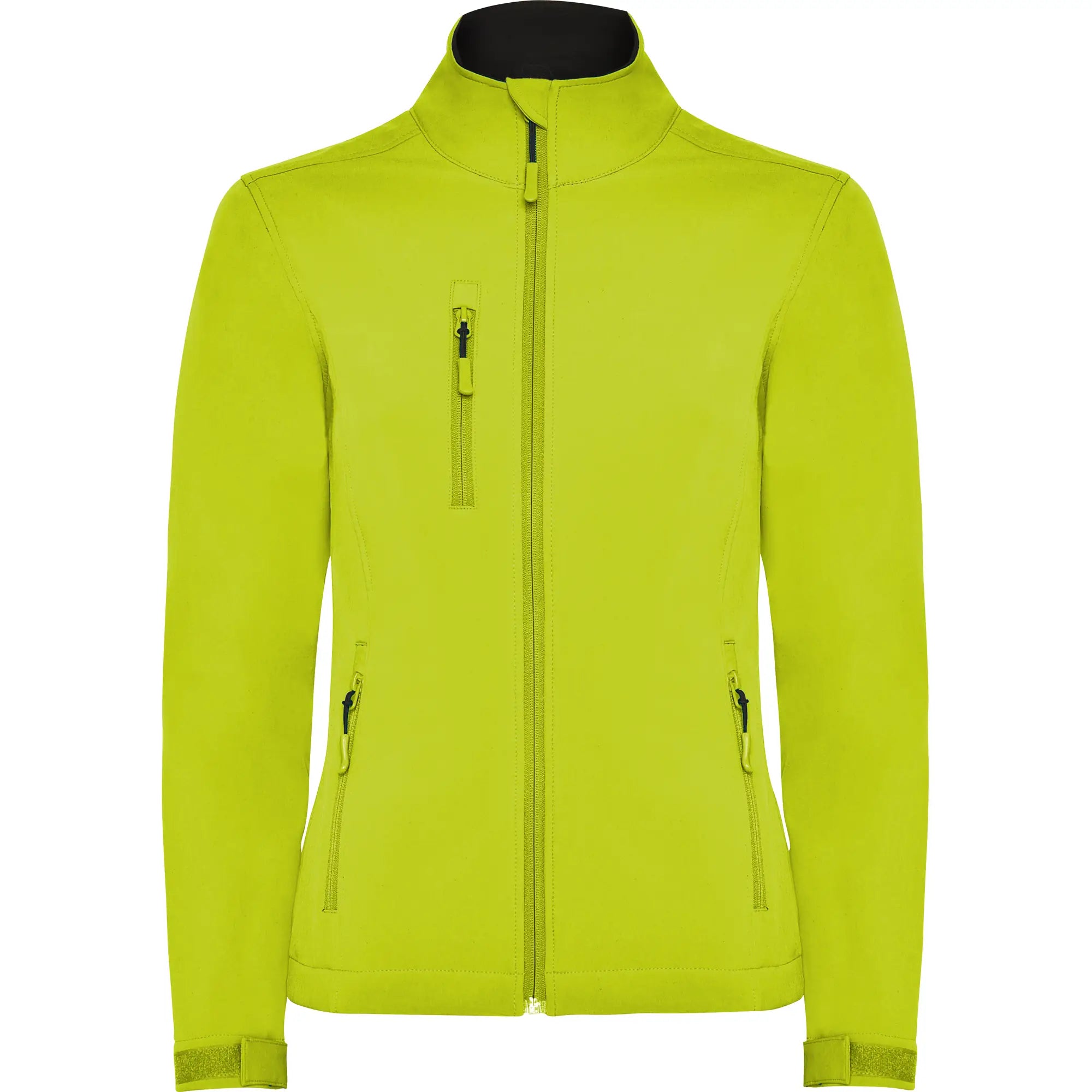 all-groups Women's Nebraska Softshell Jacket