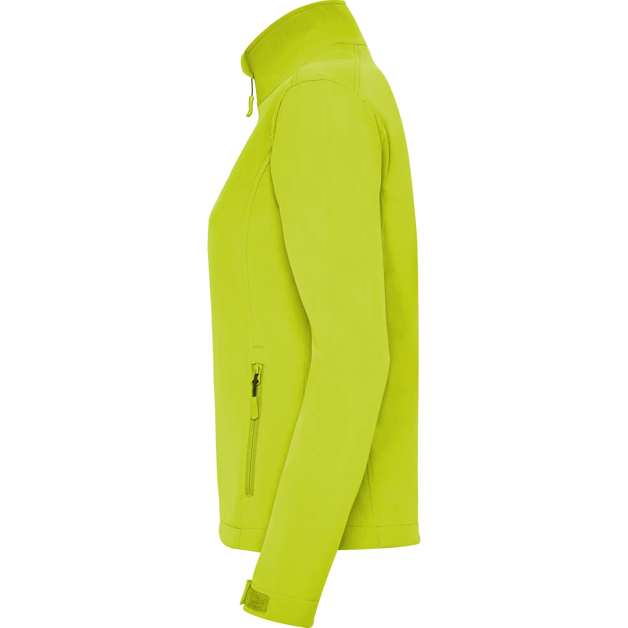 all-groups Women's Nebraska Softshell Jacket