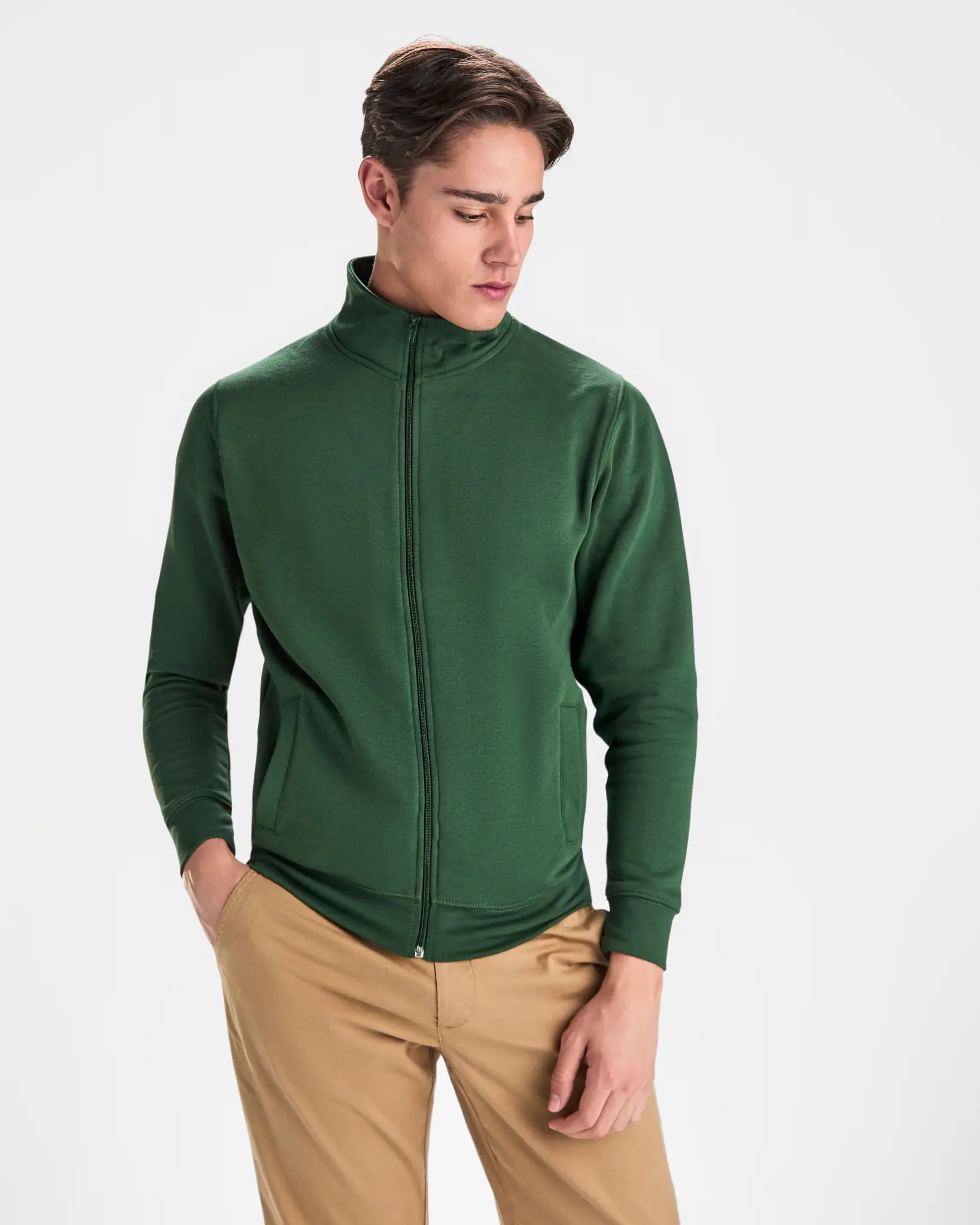 all-groups Men's Sweatjacket Ulan