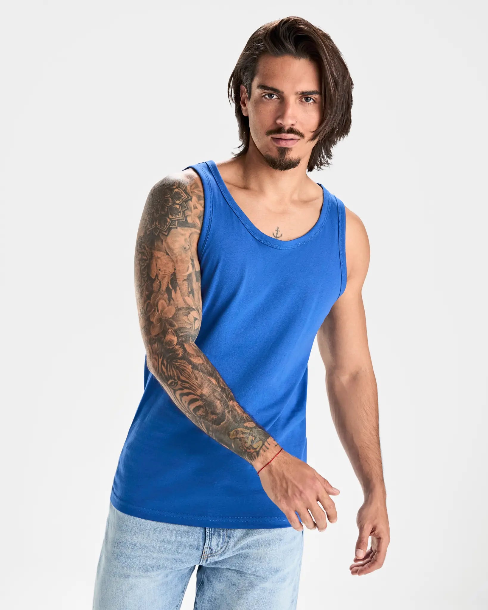 all-groups Men's Texas Tank Top