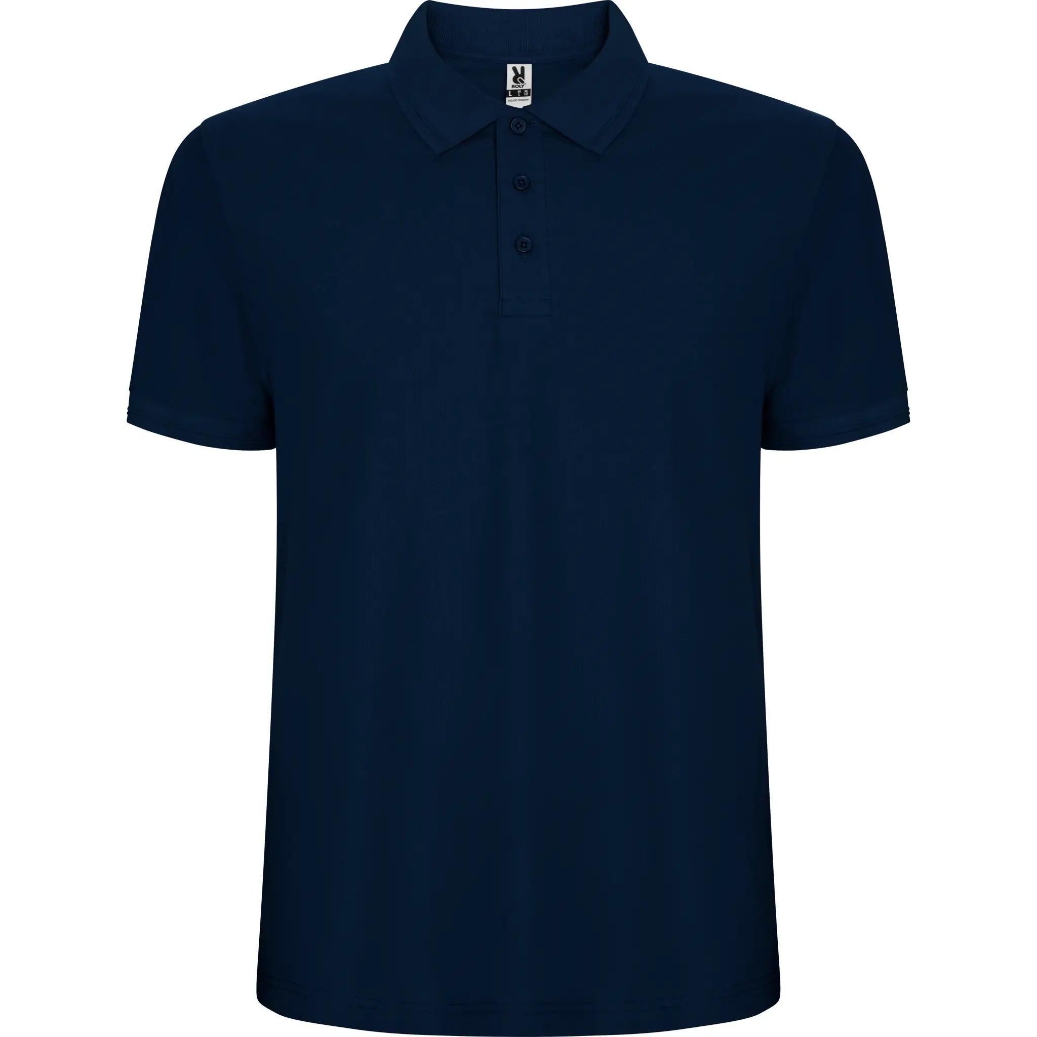 all-groups Men's Pegaso Premium Poloshirt
