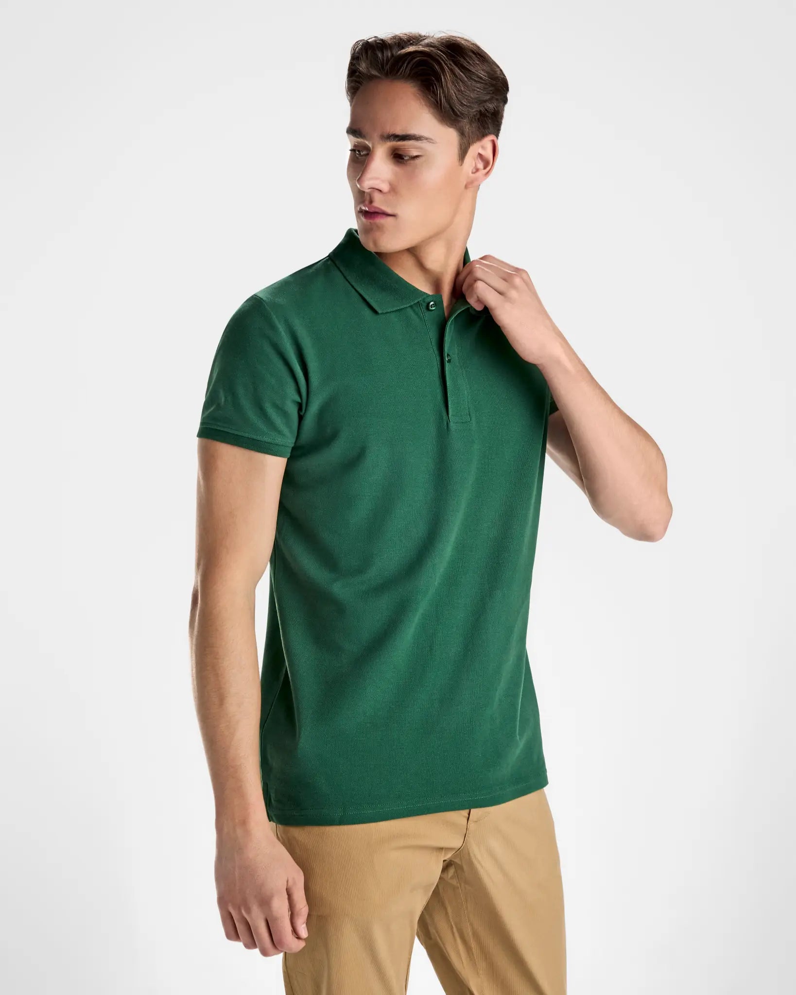 all-groups Men's Poloshirt Prince