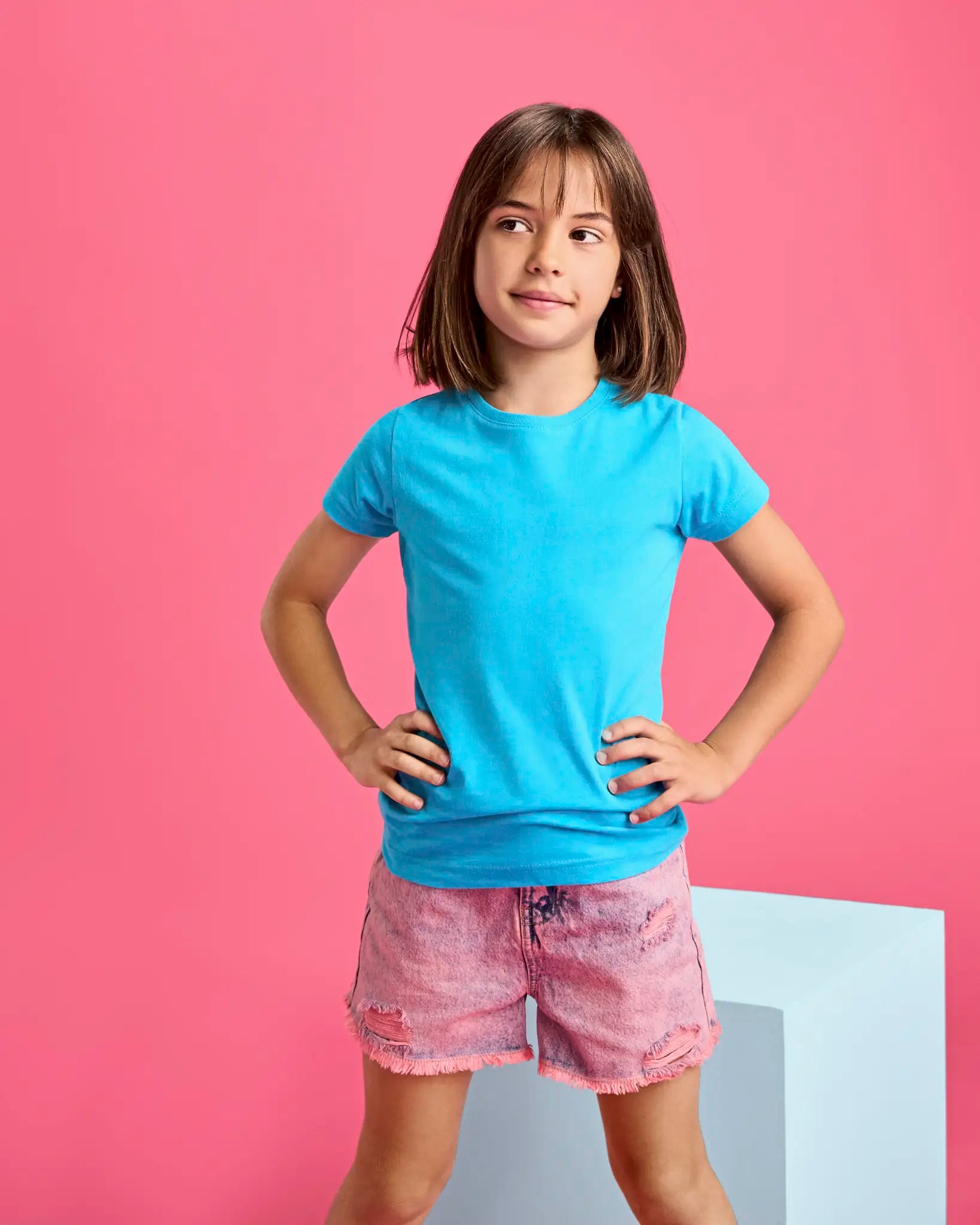 all-groups Kids' Girls Jamaica T-Shirt