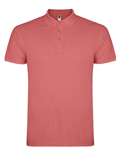 Men's Star Poloshirt
