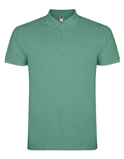 Men's Star Poloshirt