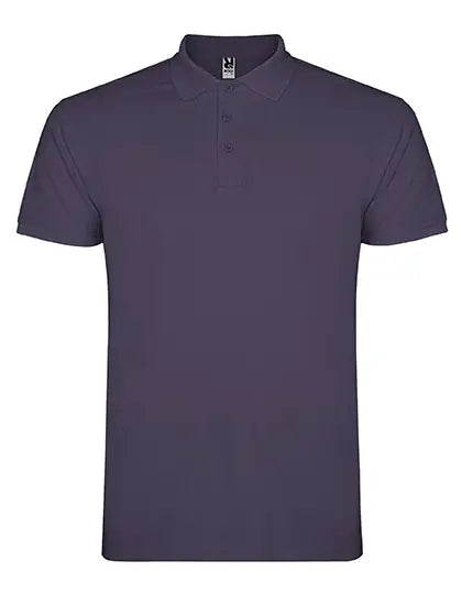Men's Star Poloshirt