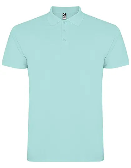 Men's Star Poloshirt
