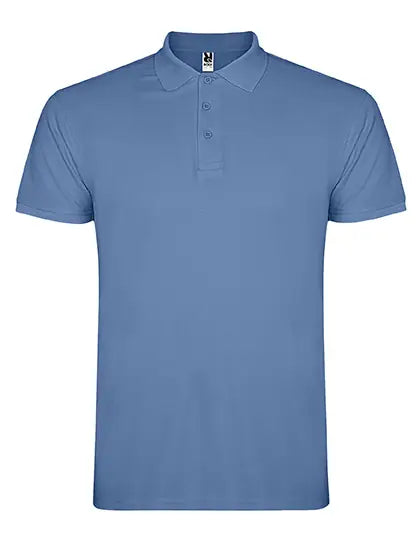 Men's Star Poloshirt