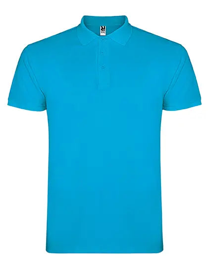 Men's Star Poloshirt