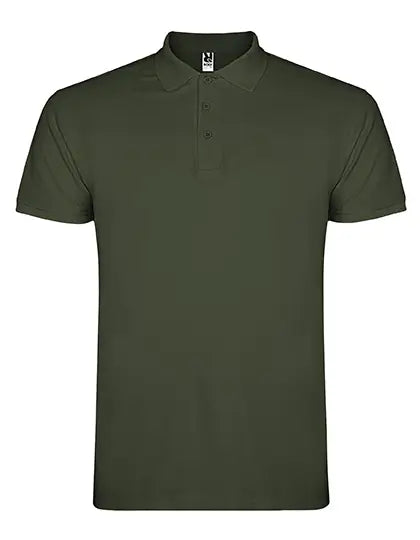 Men's Star Poloshirt