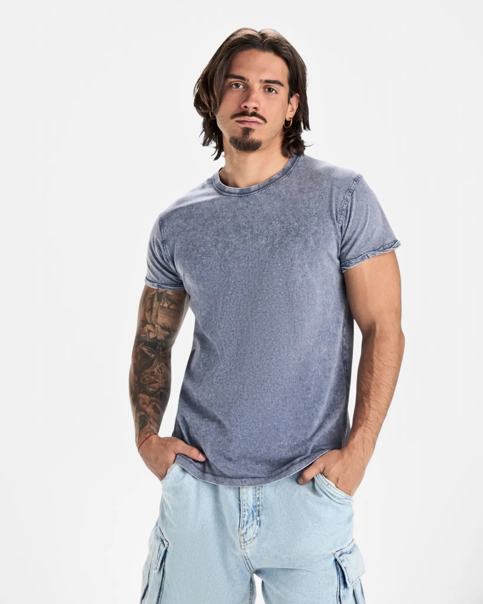 all-groups Men's Husky T-Shirt