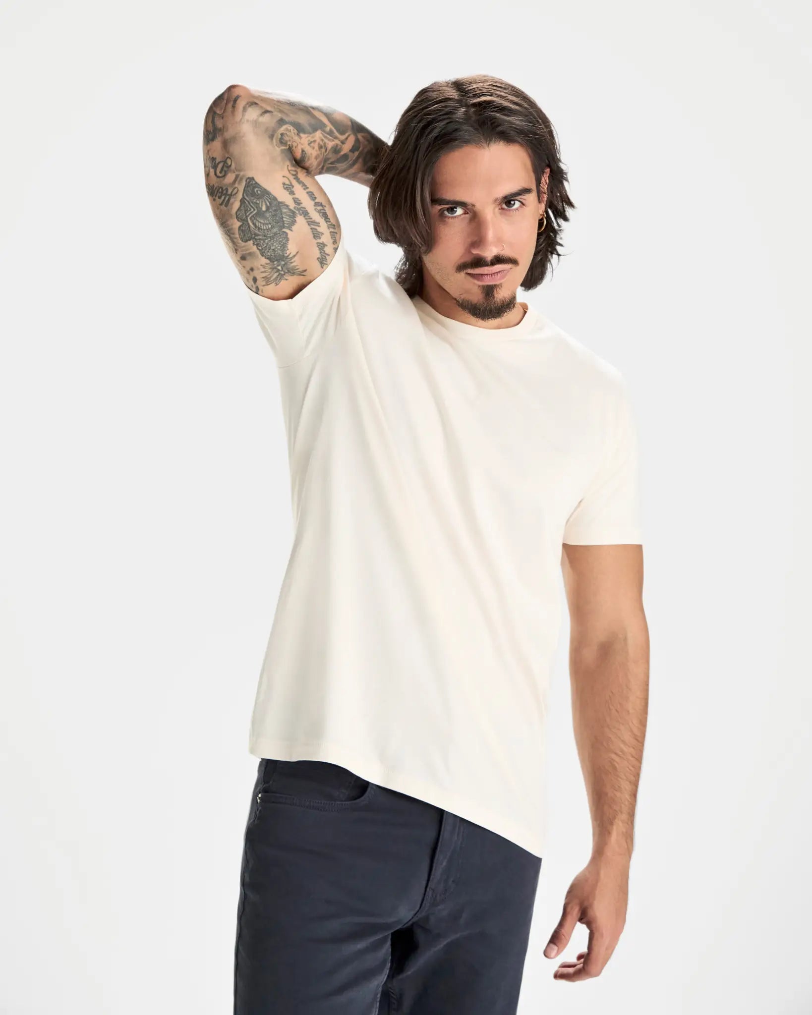 all-groups Men's Golden Organic T-Shirt