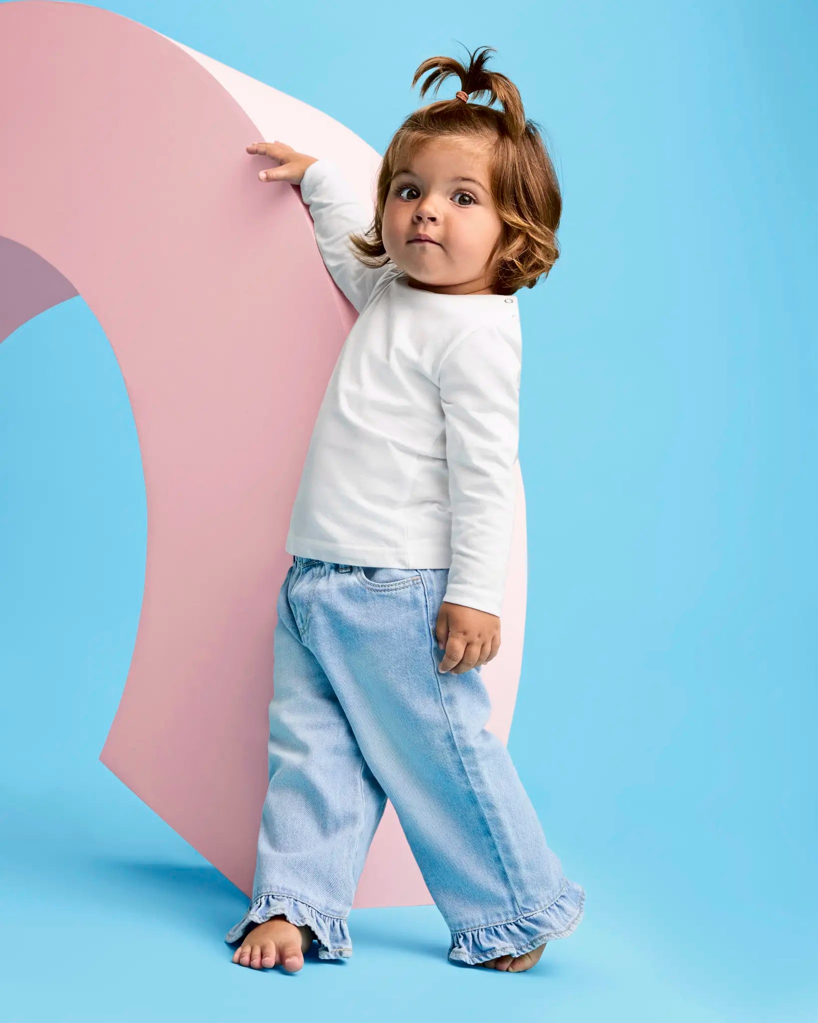 all-groups Kids' Baby Longsleeve T-Shirt