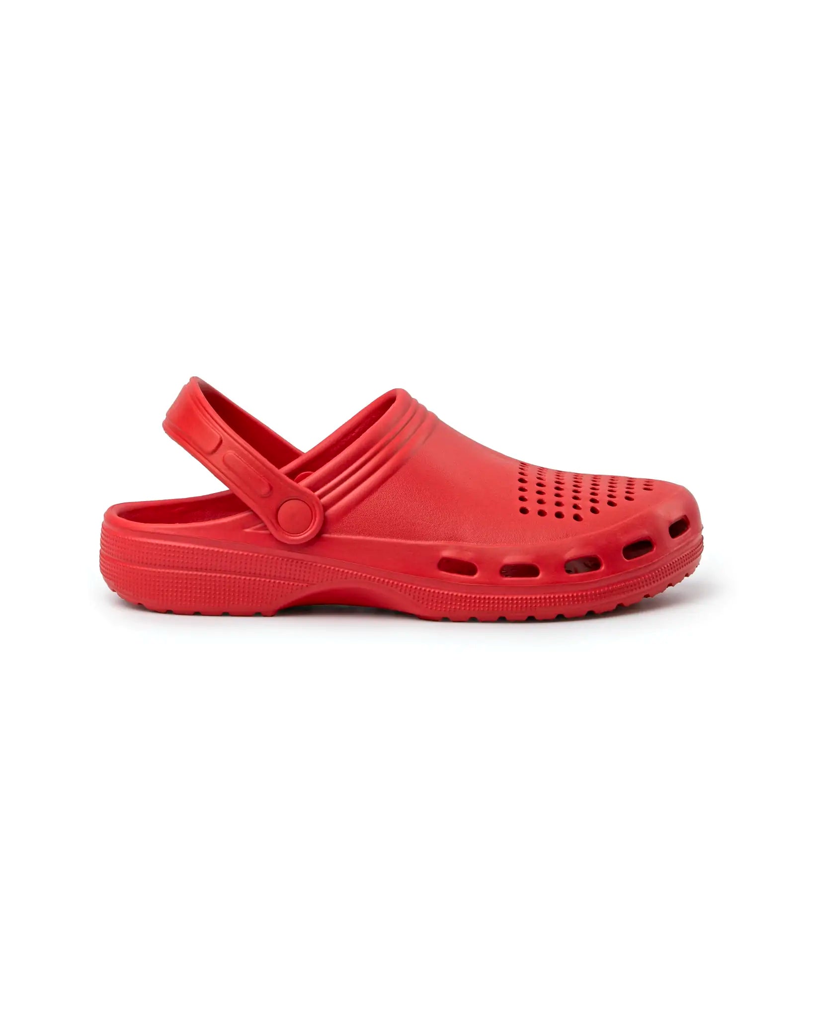 all-groups Dan Sanitary Flat Shoe