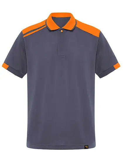 Men's Poloshirt Samurai