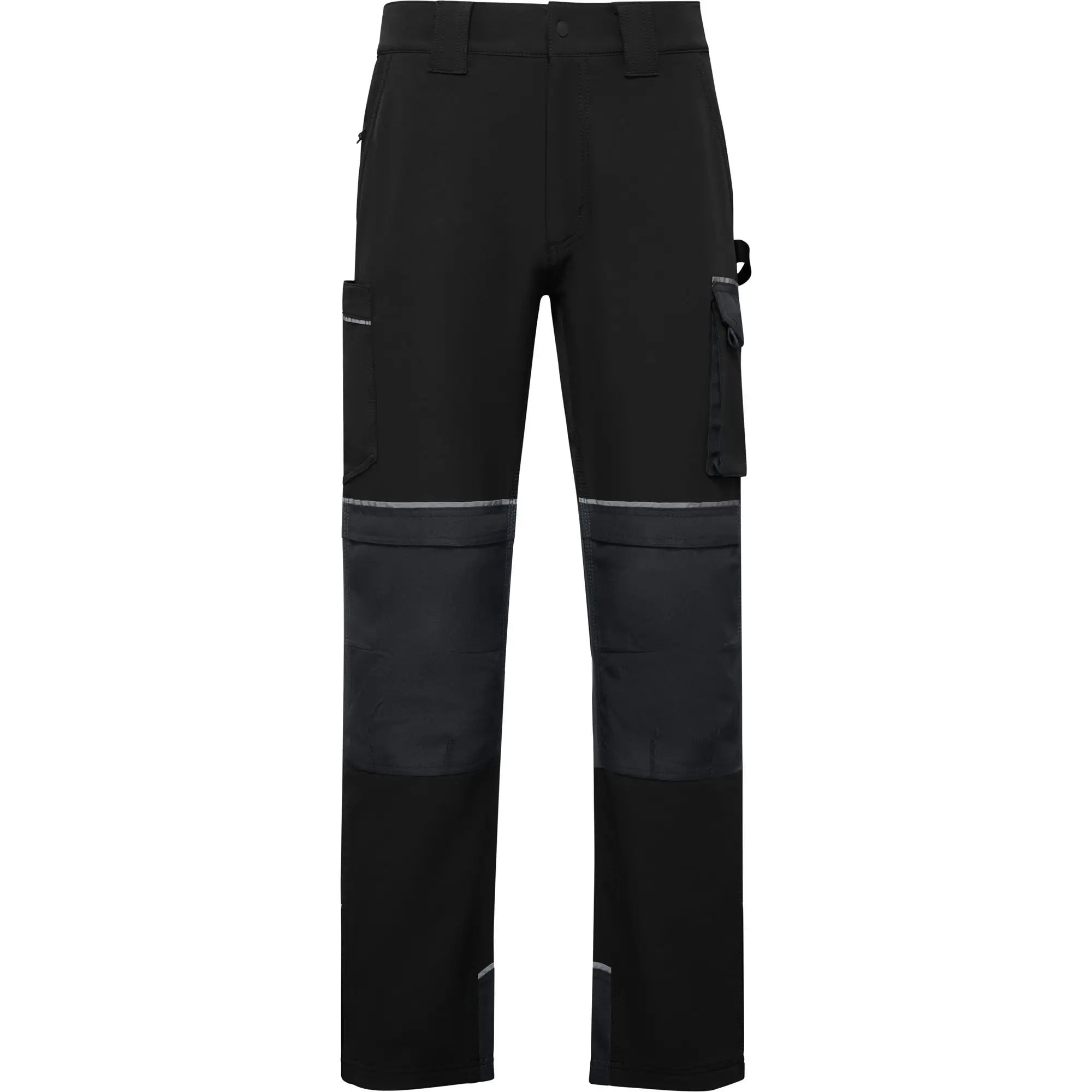 all-groups Men's Multi pocket Stretch Work Trousers Wall