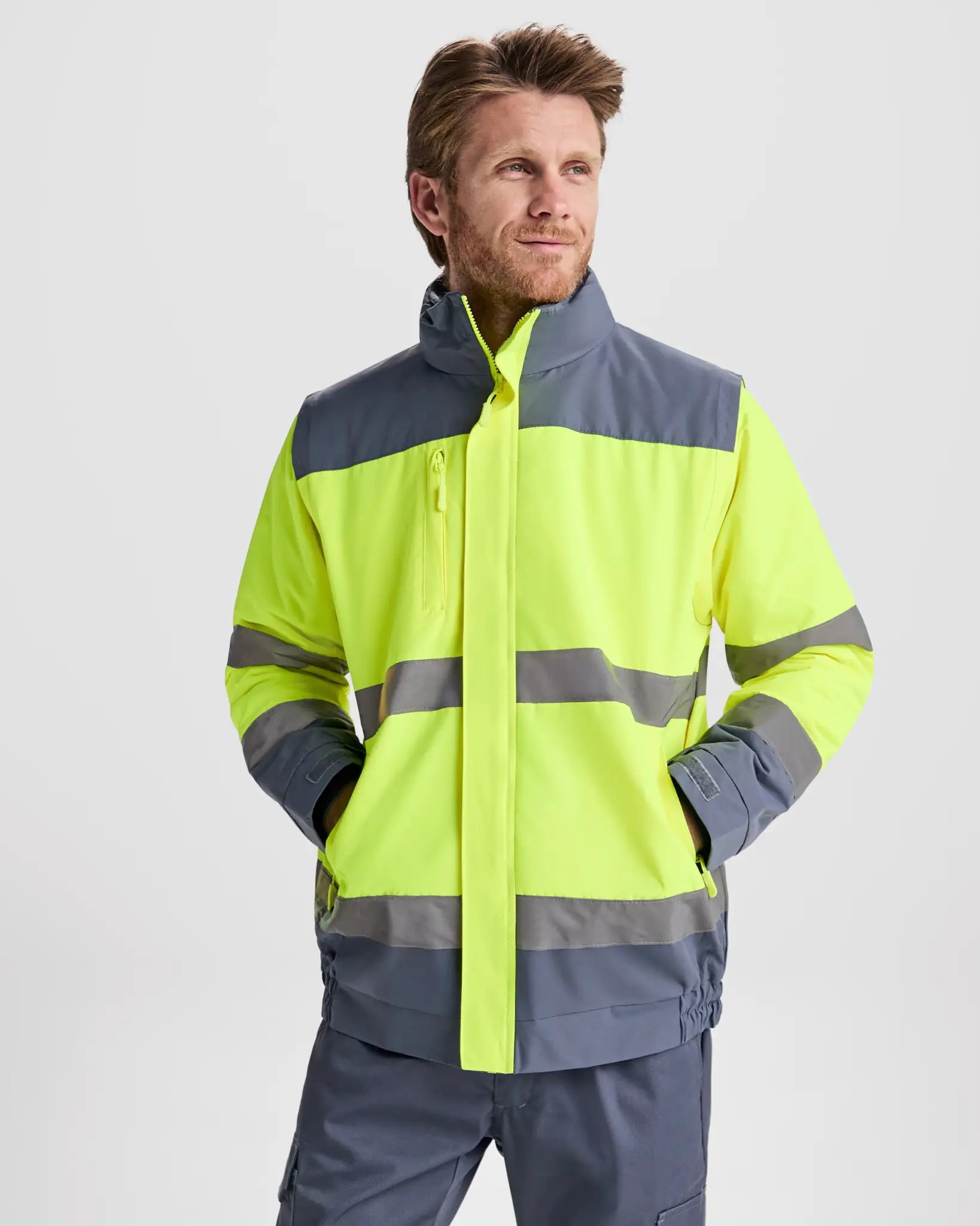 all-groups Men's Epsylon Parka