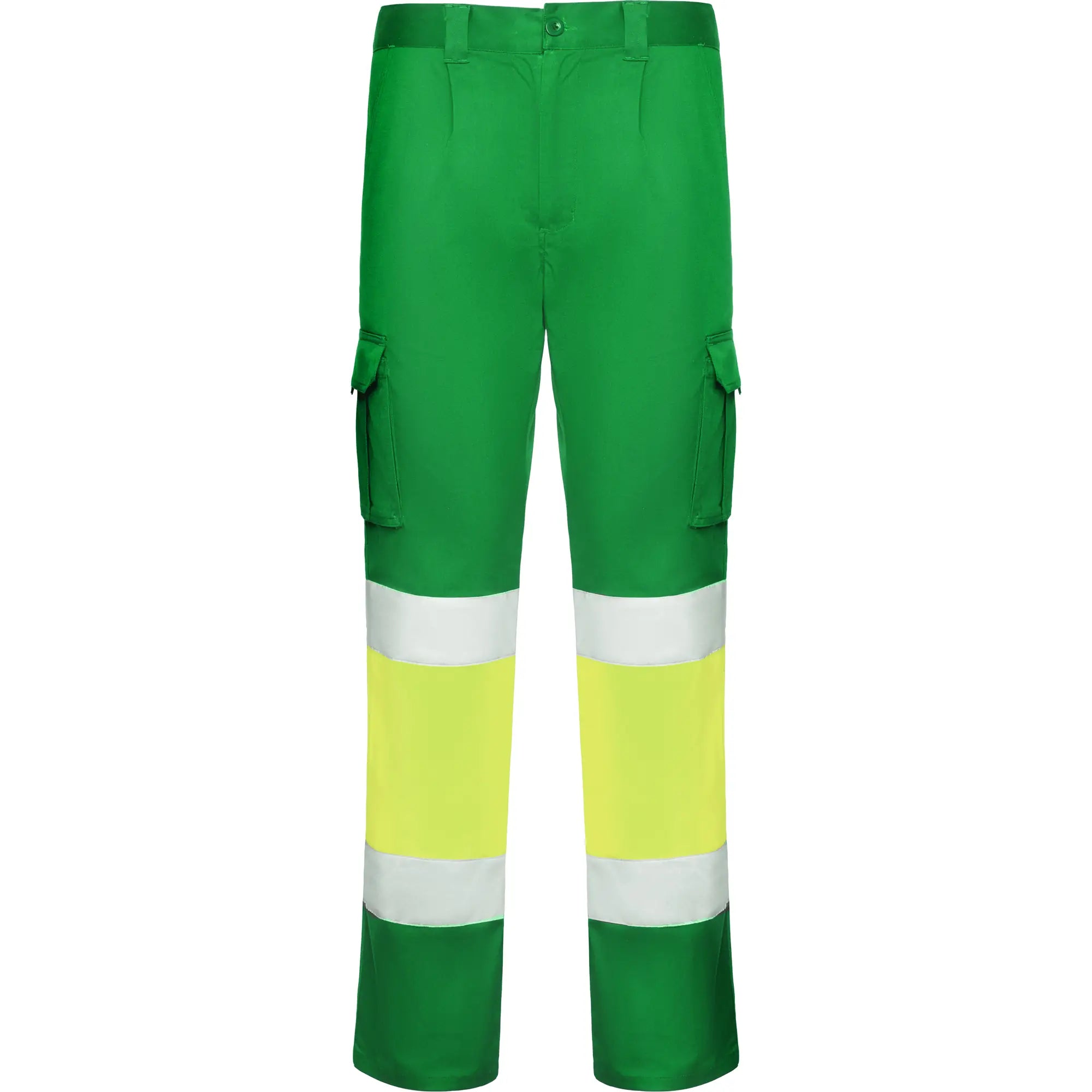 all-groups Unisex Trousers Daily Stretch Hi Viz
