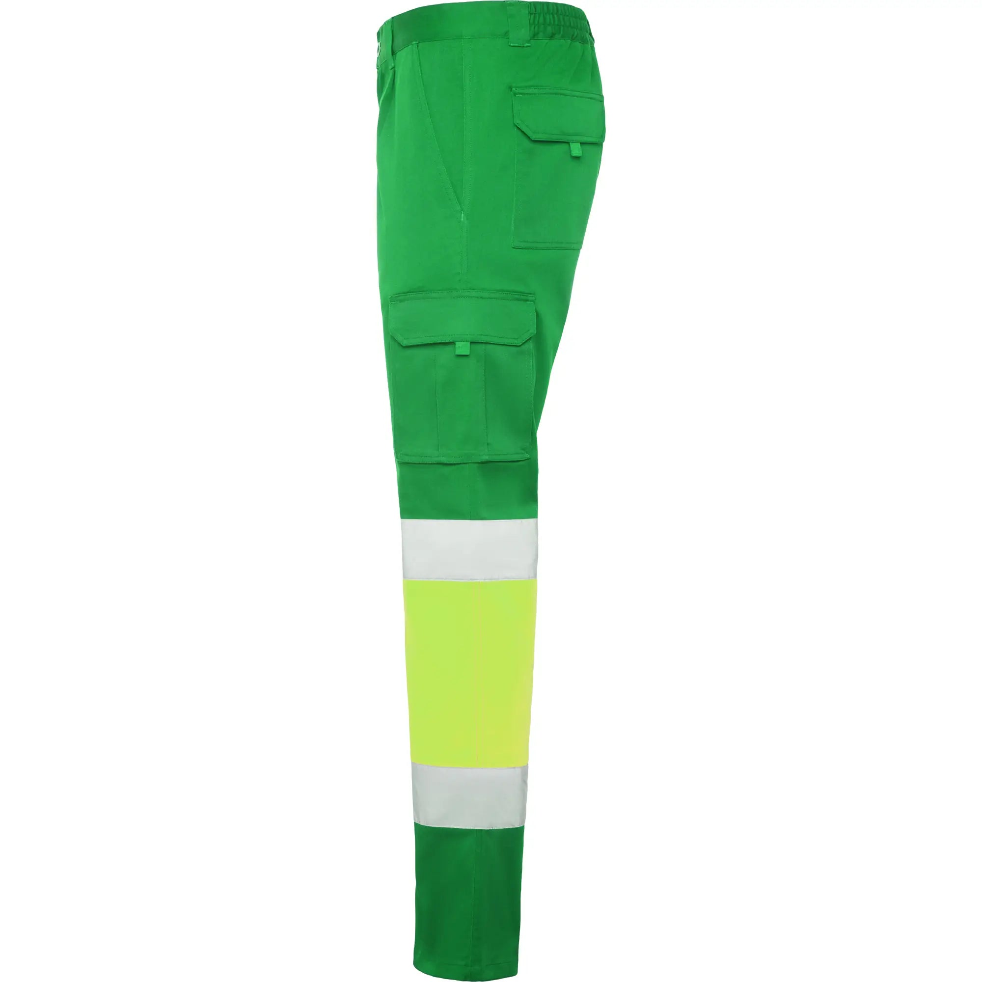 all-groups Unisex Trousers Daily Stretch Hi Viz