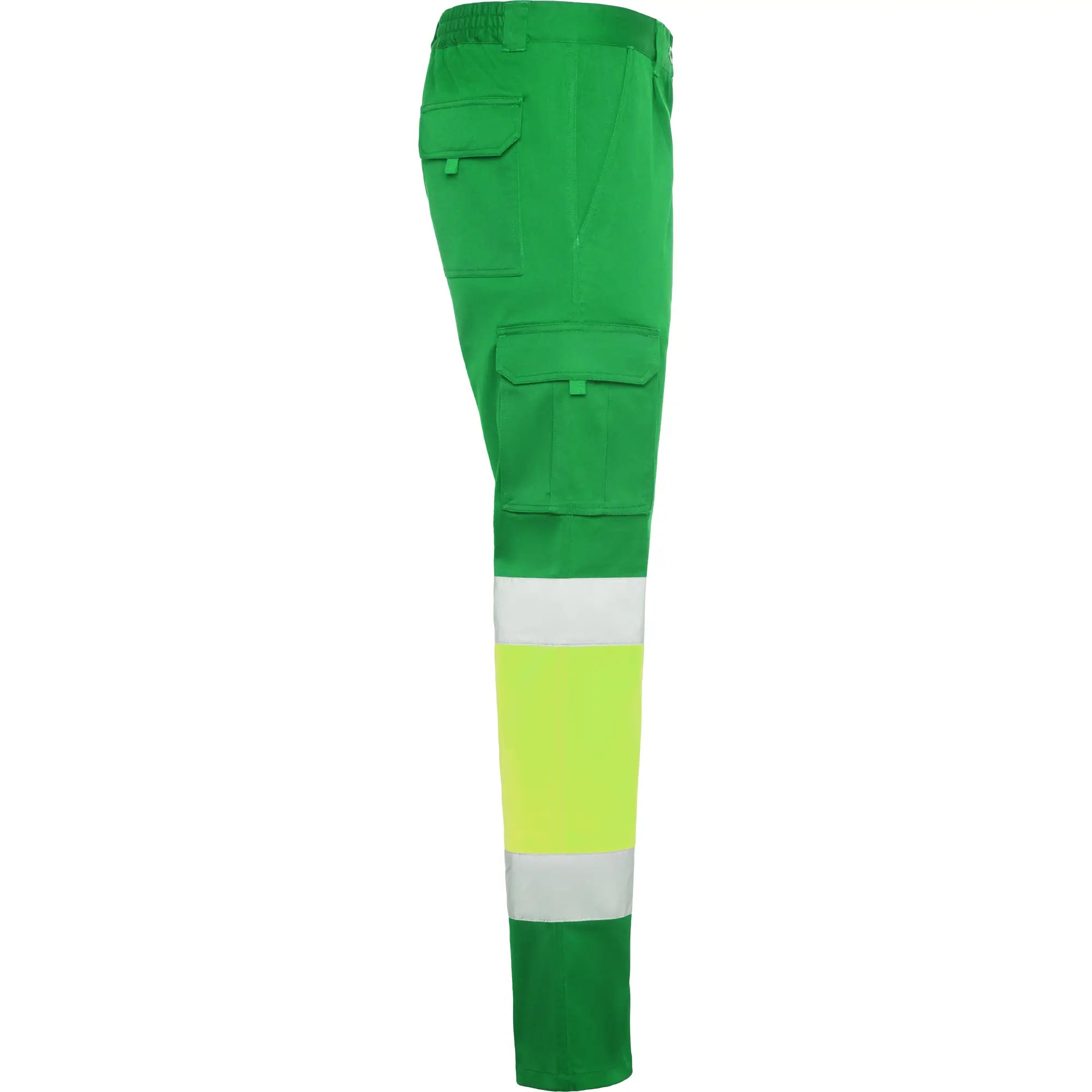 all-groups Unisex Trousers Daily Stretch Hi Viz