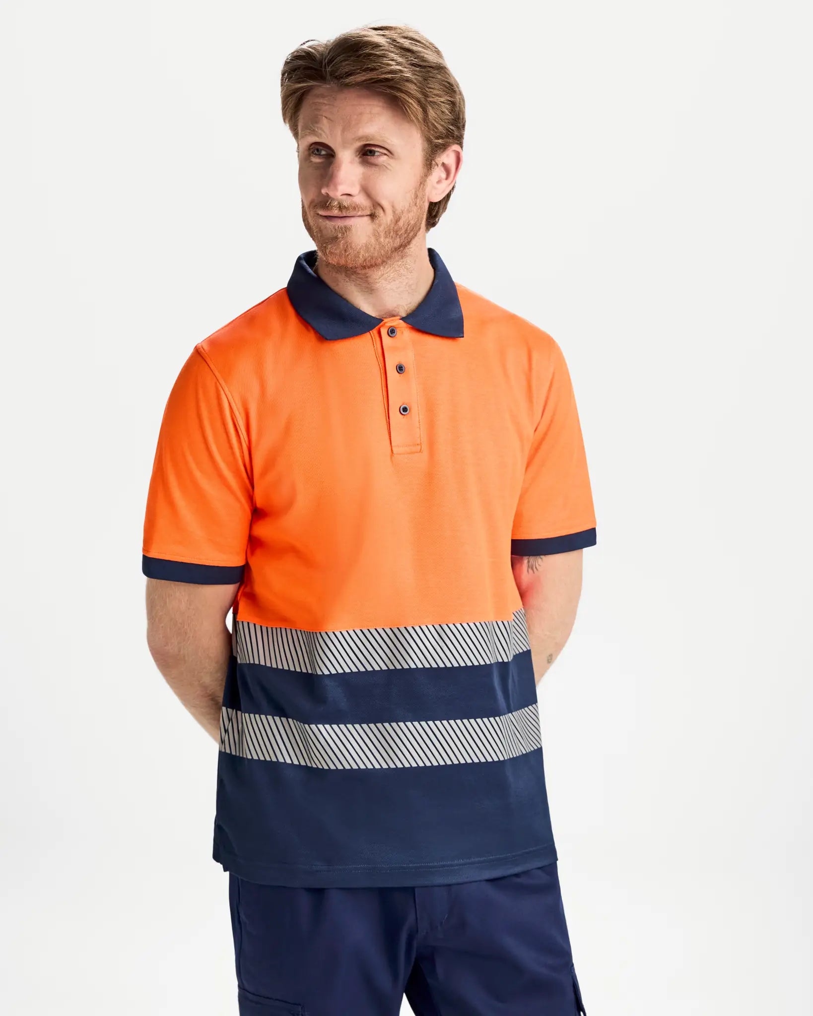 all-groups Men's Poloshirt Atrio Shortsleeve