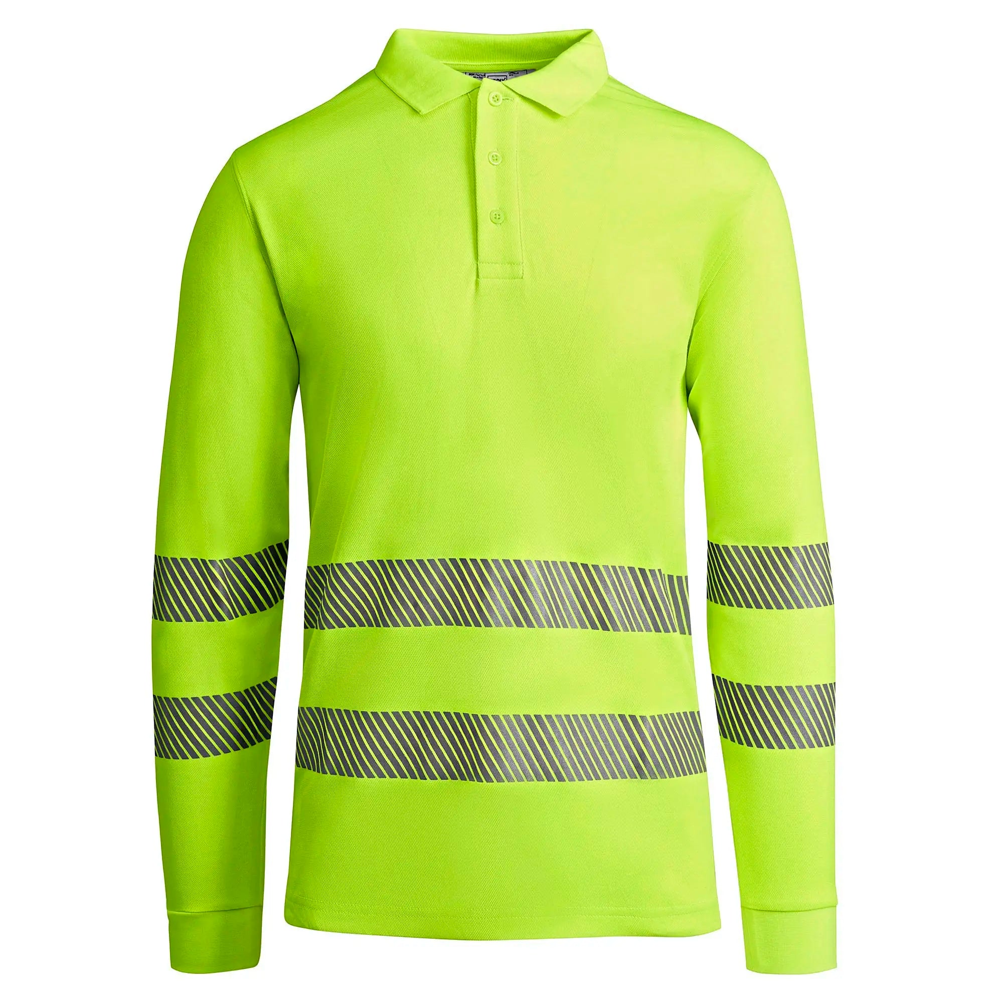 all-groups Men's Poloshirt Atrio Longsleeve