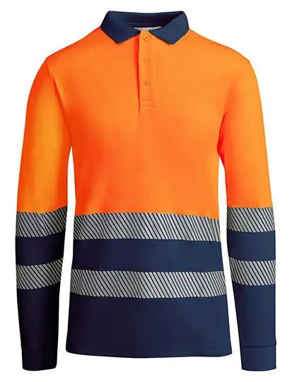 Men's Poloshirt Atrio Longsleeve