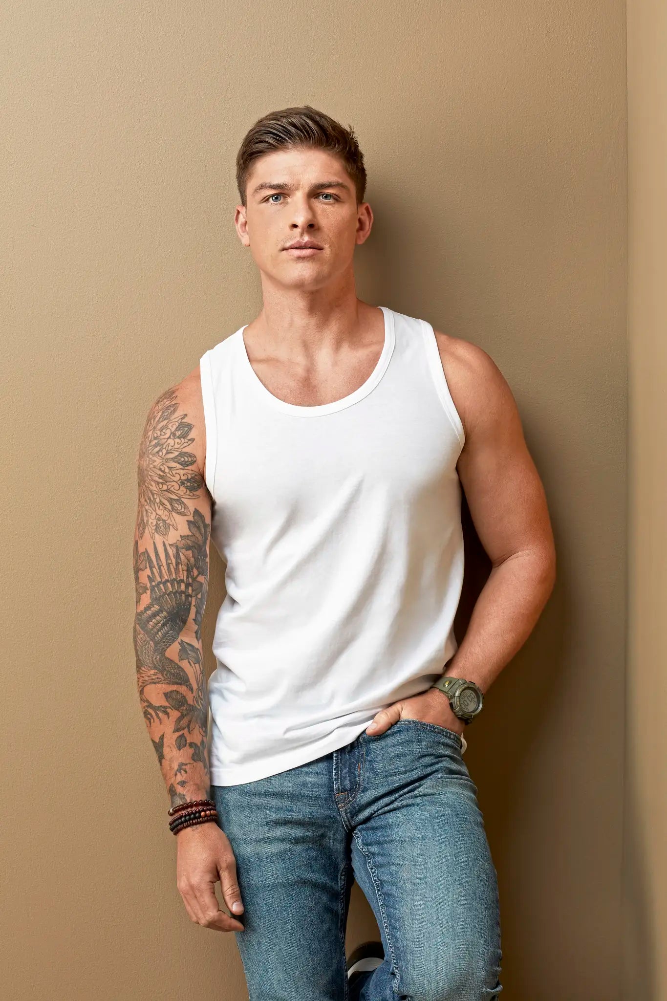 all-groups Men's Classic T-Shirt Tank Top