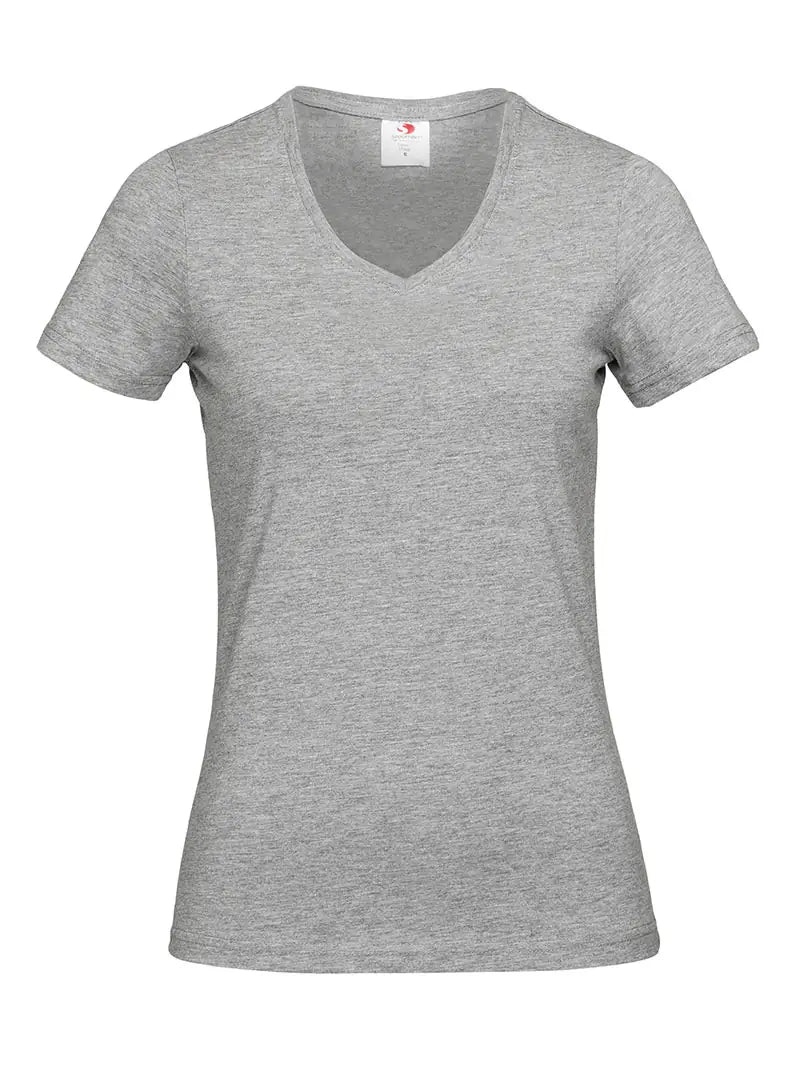 all-groups Women's Classic T-Shirt V Neck