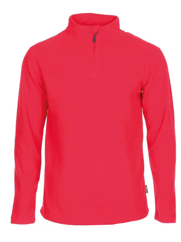 all-groups Men's Classic Fleece Half Zip
