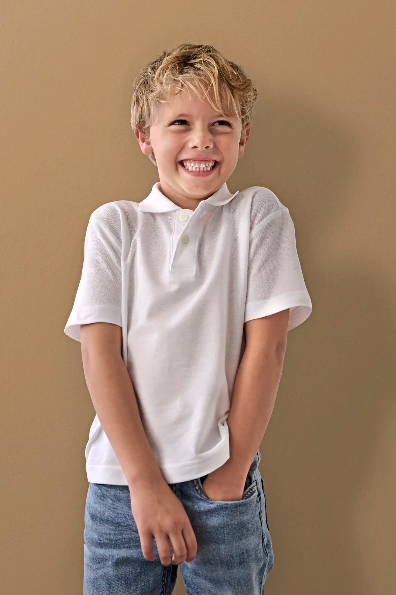 all-groups Kids' Classic Polo