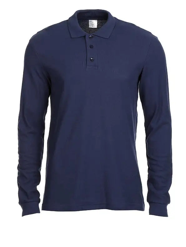 all-groups Men's Classic Polo Long Sleeve