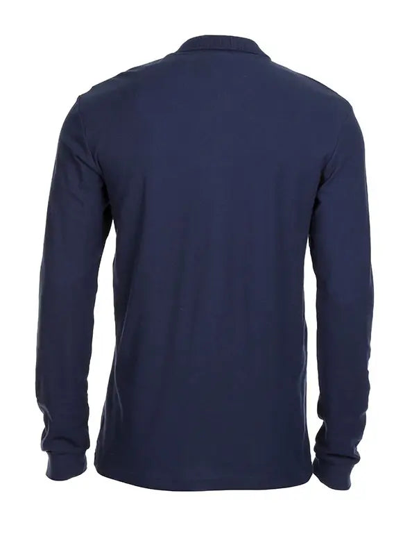 all-groups Men's Classic Polo Long Sleeve
