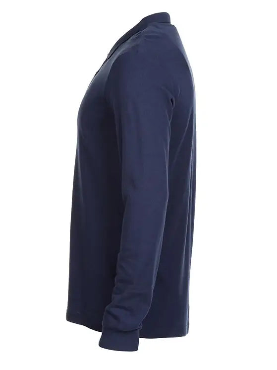 all-groups Men's Classic Polo Long Sleeve