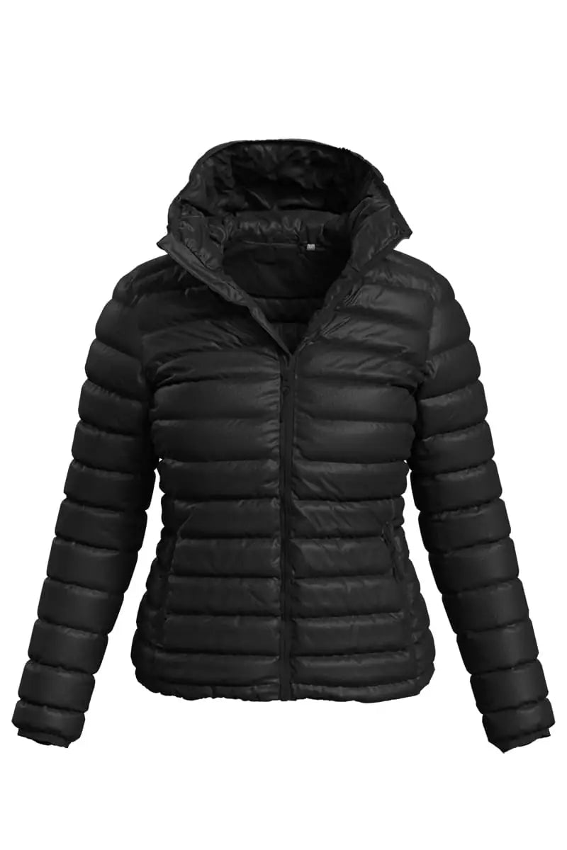 all-groups Women's Lux Padded Jacket