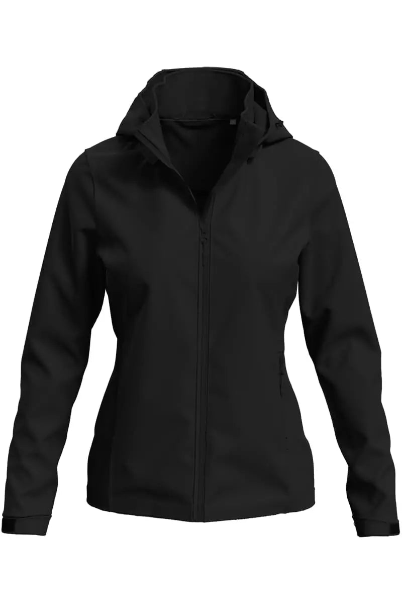 all-groups Women's Lux Softshell Jacket