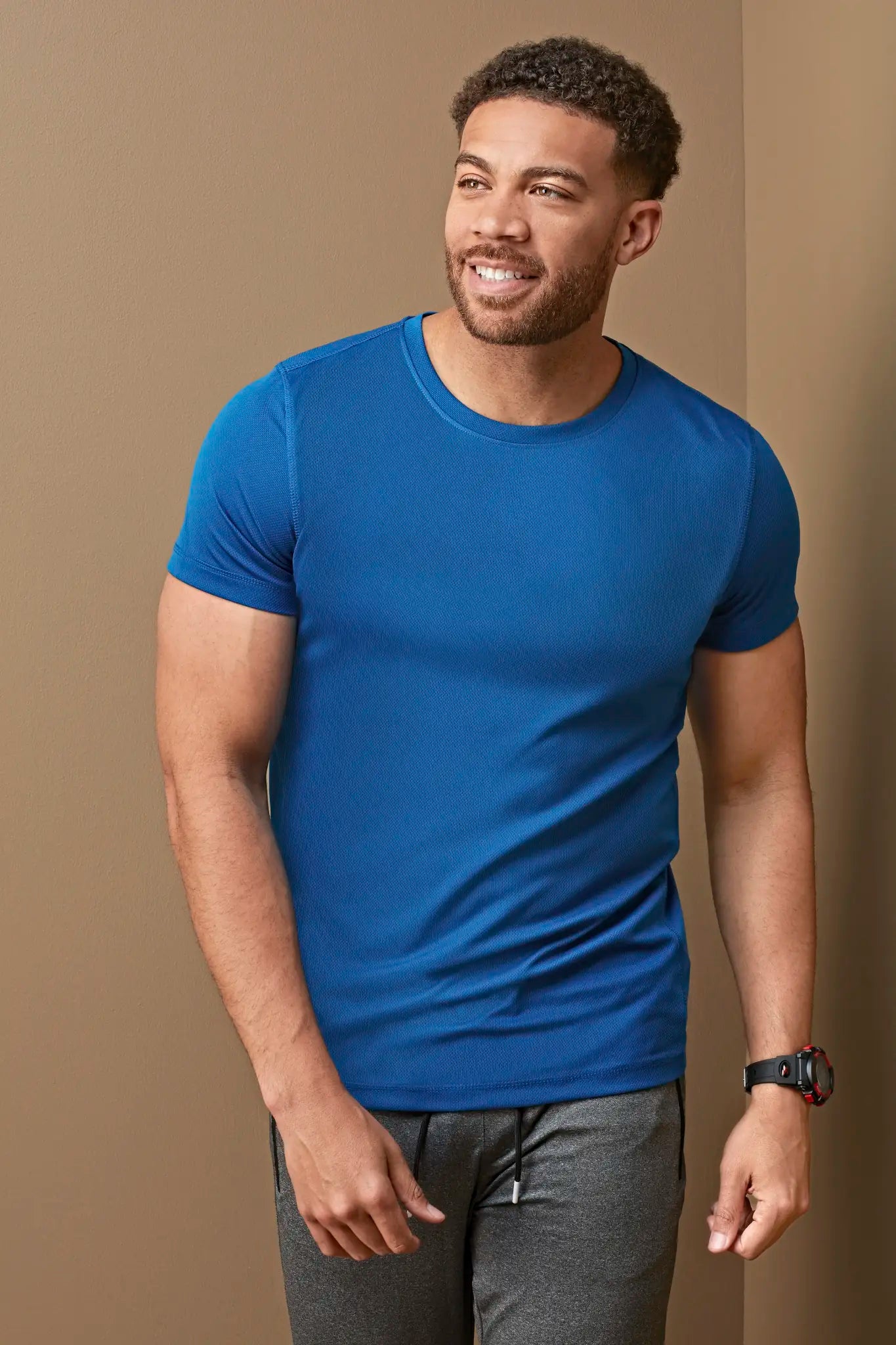 all-groups Men's Mesh T