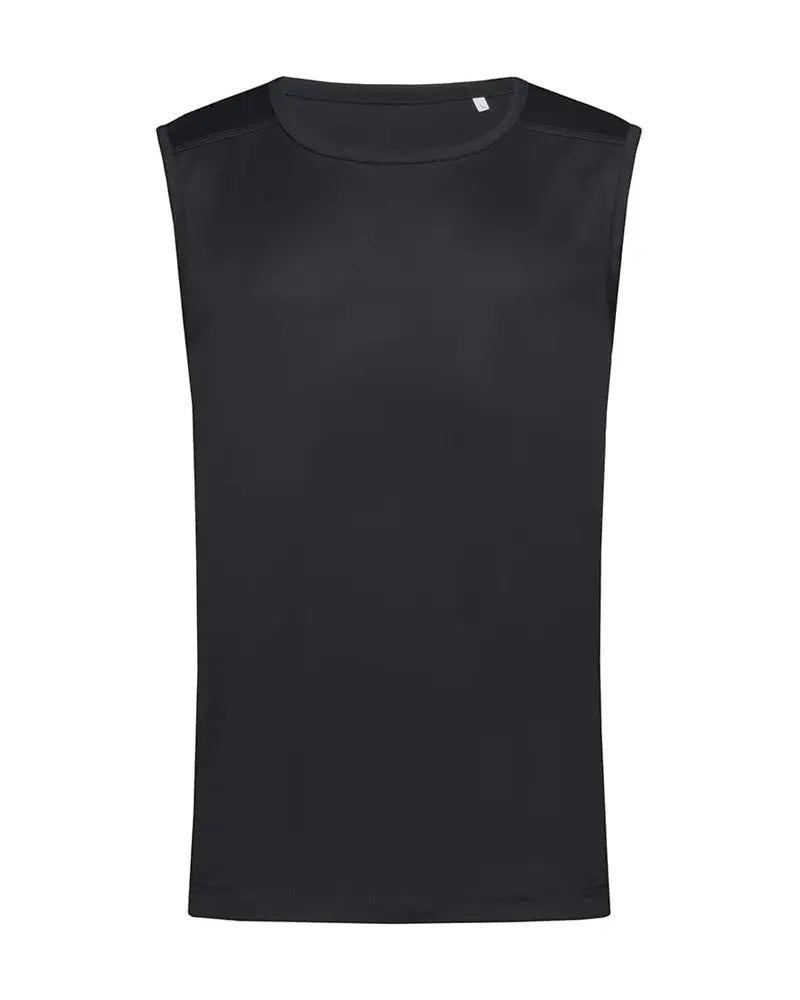 all-groups Men's Mesh Sleeveless