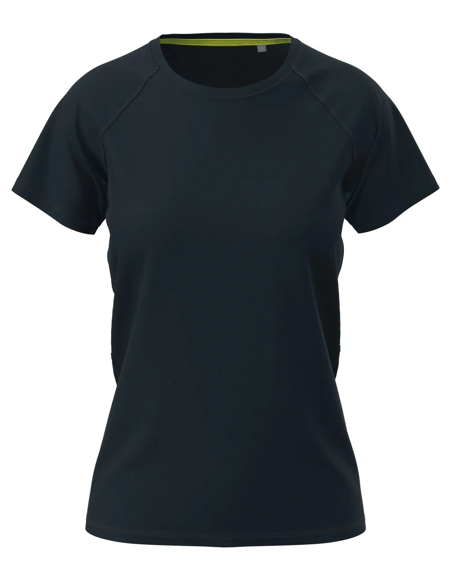 all-groups Women's Mesh Raglan