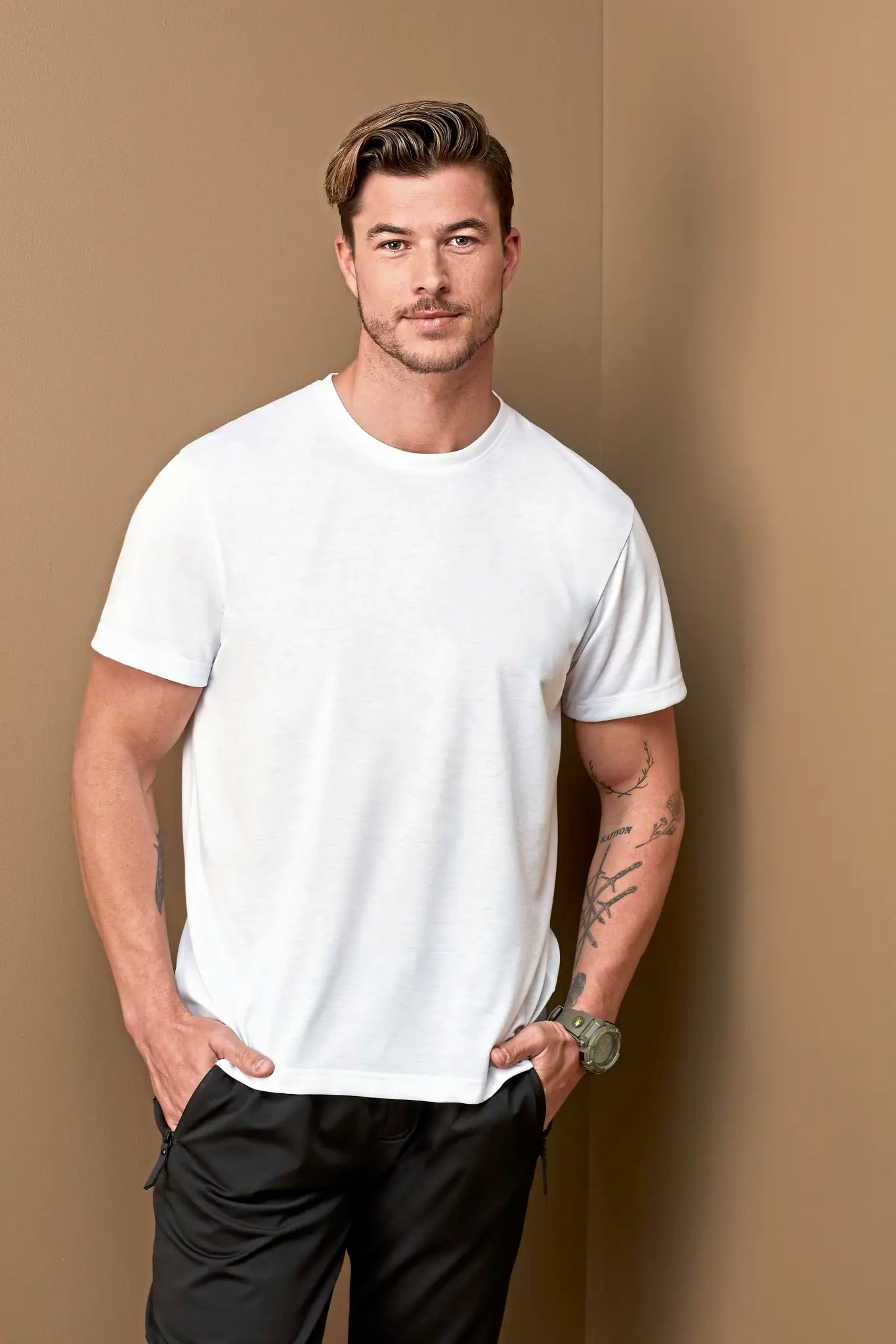 all-groups Men's Cotton Touch T-Shirt