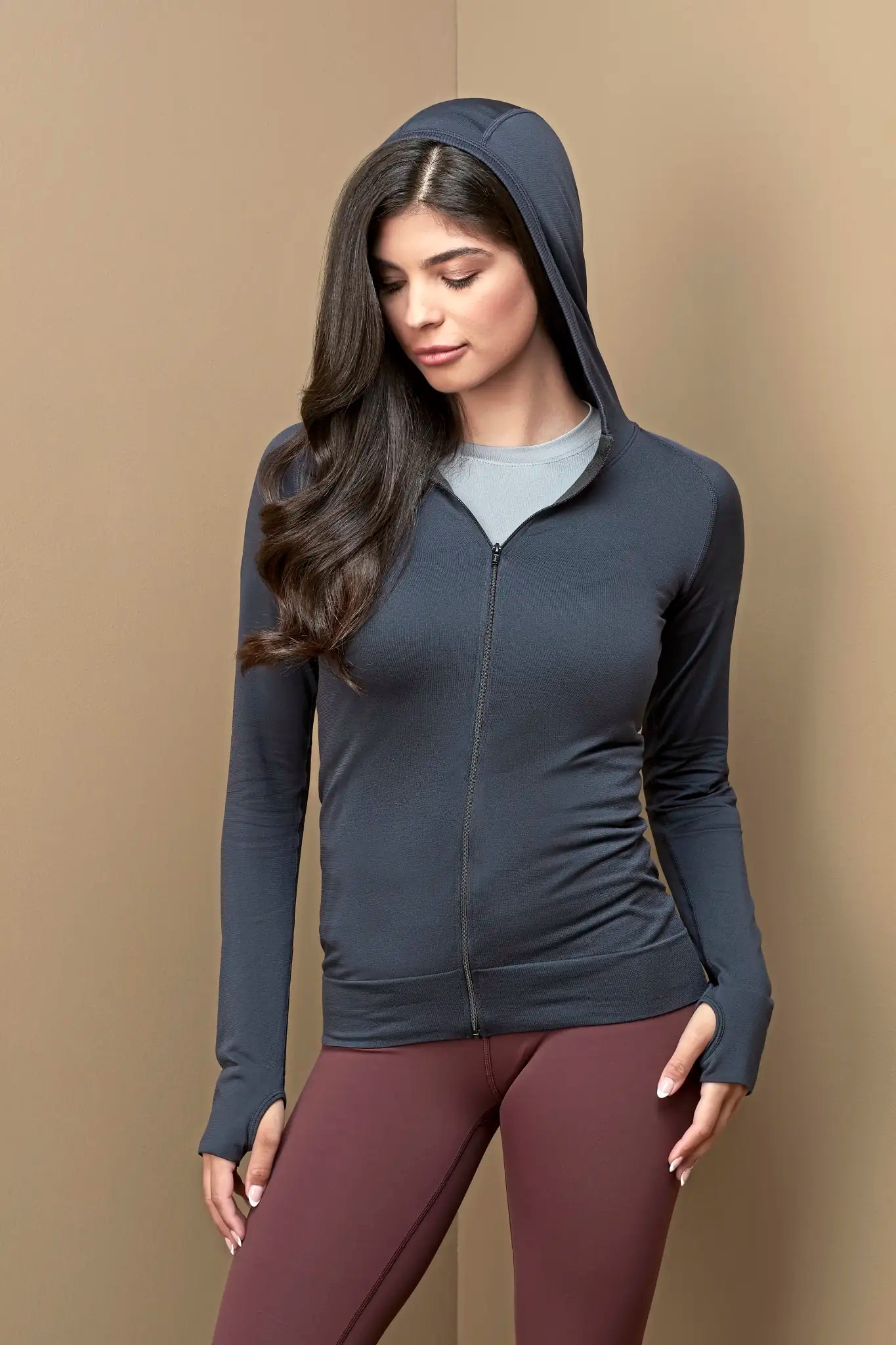 all-groups Women's Seamless Sports Jacket