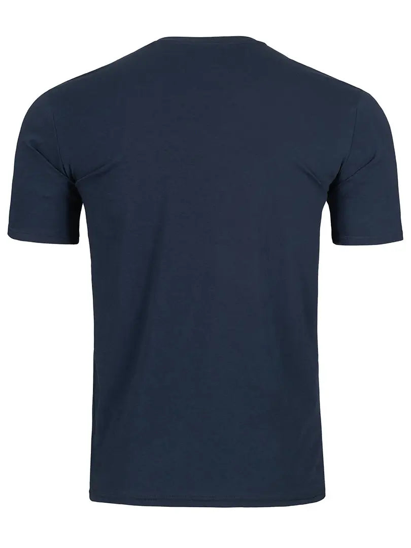 all-groups Men's Stretch T-Shirt V Neck