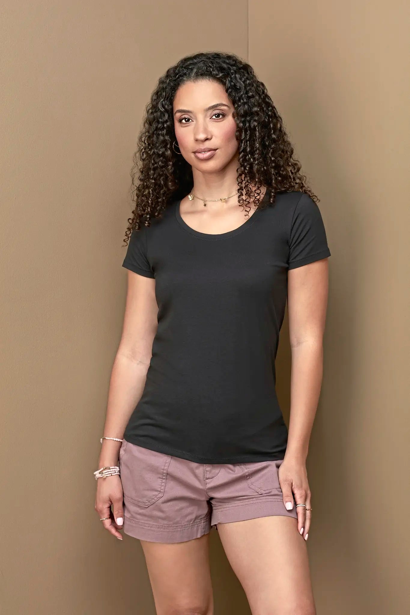 all-groups Women's Stretch T