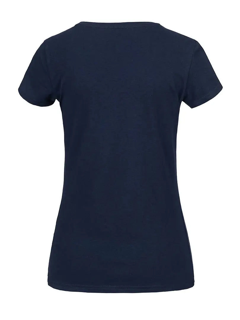 all-groups Women's Stretch T-Shirt V Neck