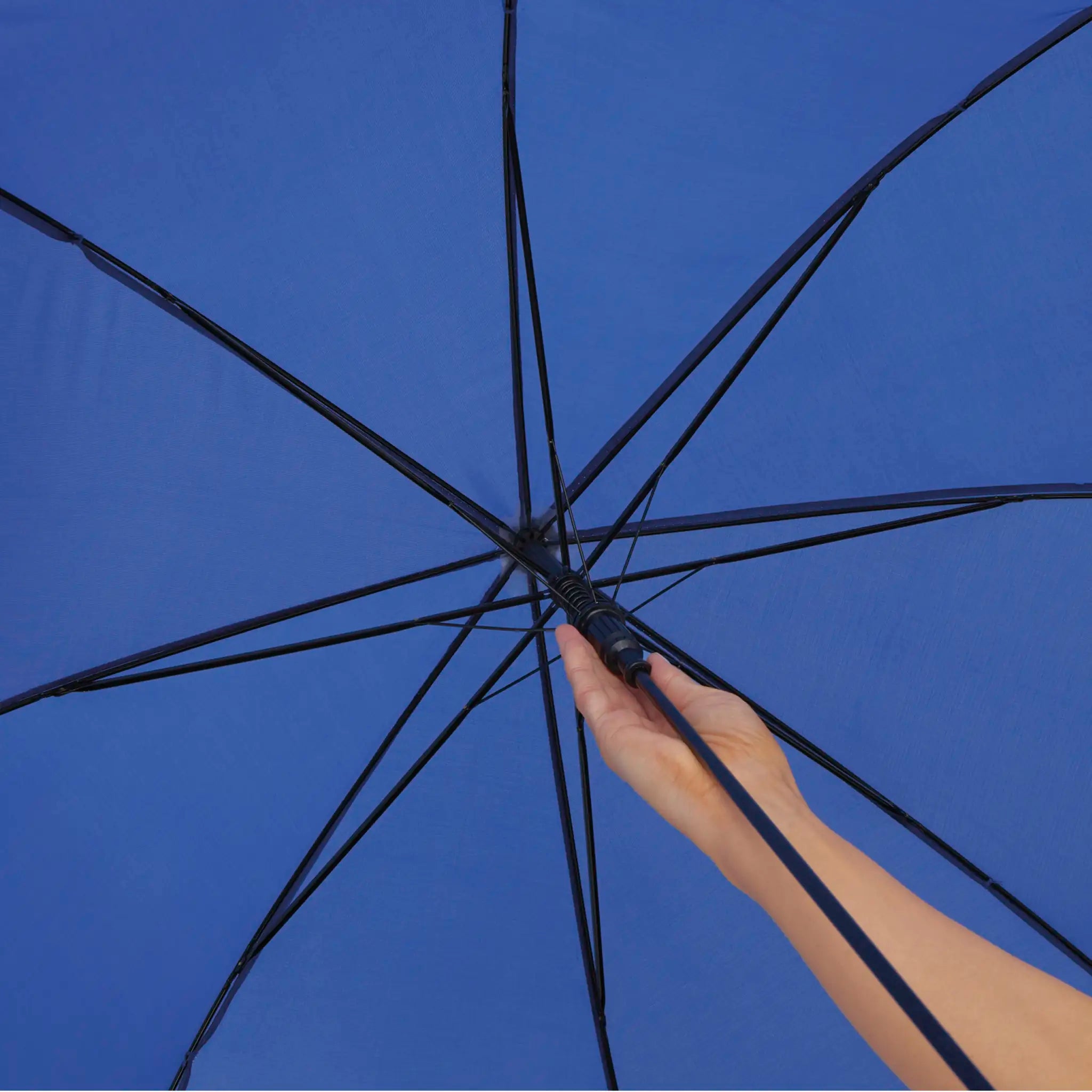 all-groups Automatic Umbrella With Plastic Handle