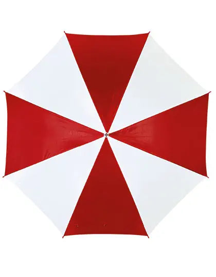 Automatic Umbrella With Plastic Handle