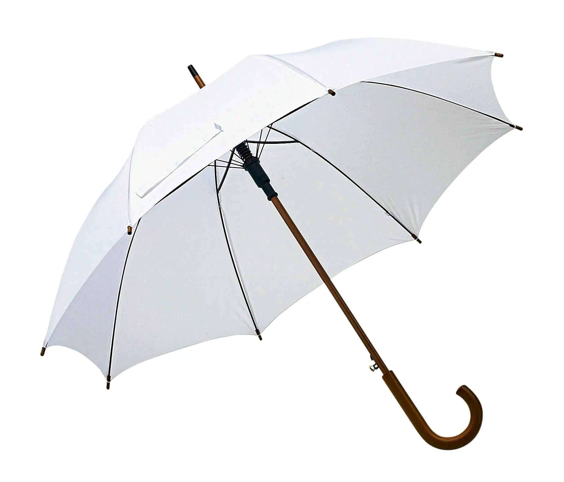 all-groups Automatic Umbrella With Wooden Handle Tango
