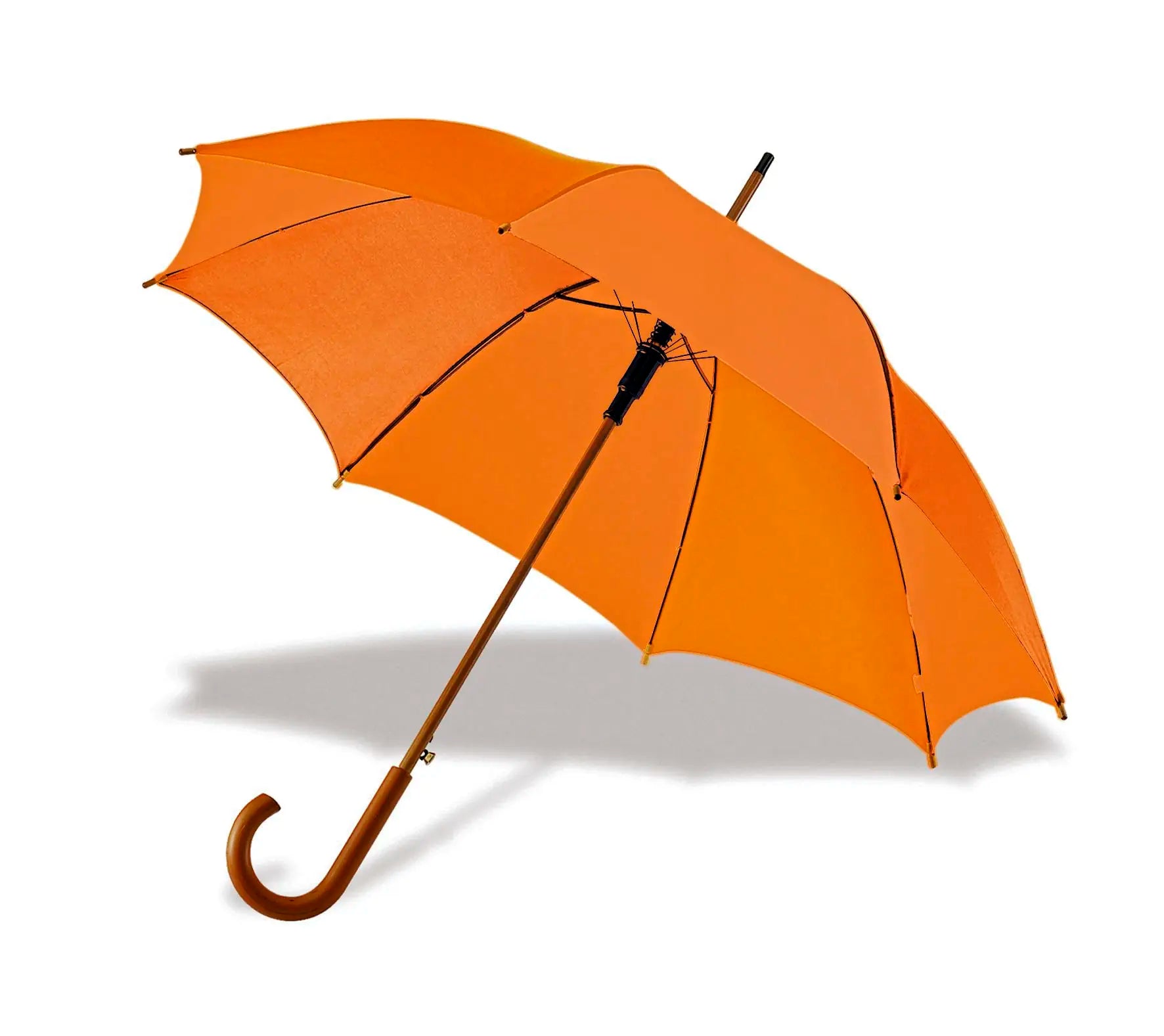 all-groups Automatic Wooden Umbrella Cork