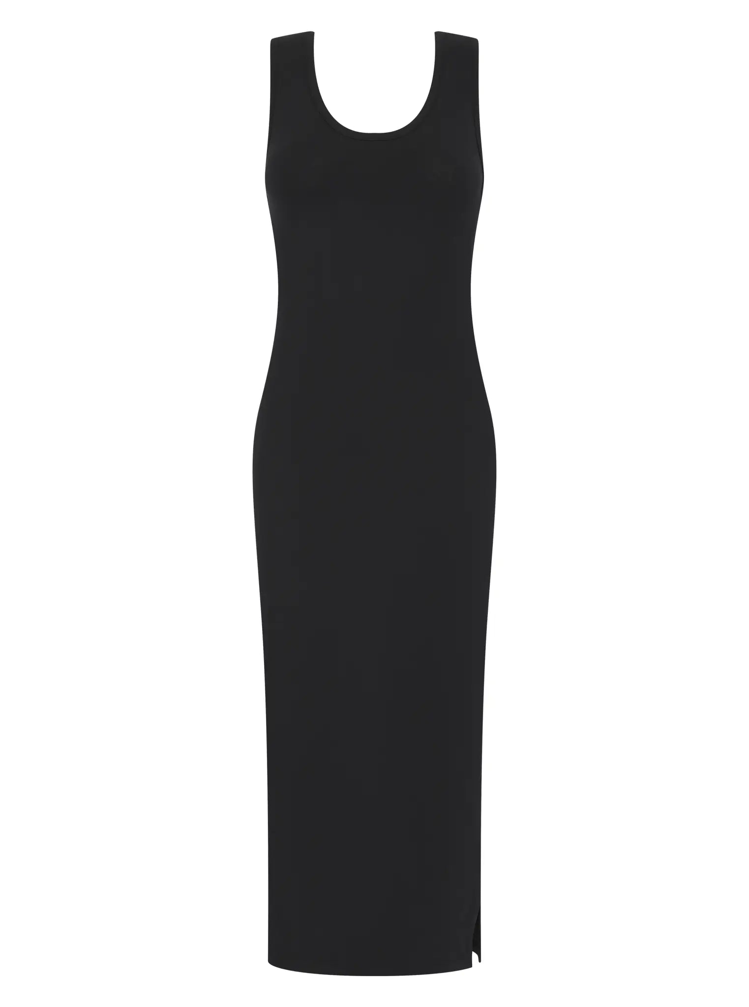 all-groups Women's Racer Back Midi Dress